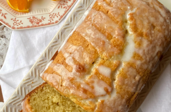 ORANGE LOAF CAKE – The Southern Woman Cooks