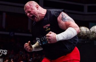 Harm Forces Pavlo Nakonechnyy to Withdraw From 2023 World’s Strongest Man, Tom Evans Added to Roster