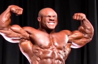 Phil Heath Names High 2023 Olympia Contenders, Teases Potential Return