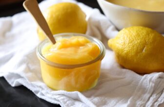 Lemon Curd Recipe – Cookies and Cups