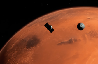 Non-public Area Enterprise Now Concentrating on 2026 for Mars Touchdown