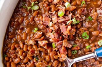 The Greatest Baked Beans – Spend With Pennies
