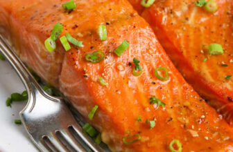 Baked Salmon Fillets – Spend With Pennies