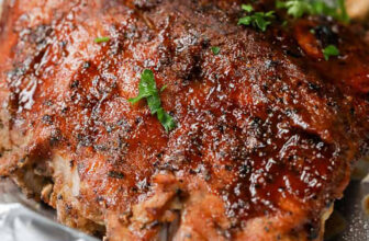 Instantaneous Pot Ribs – Spend With Pennies