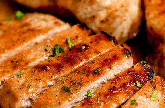 Juicy Baked Pork Chops – Spend With Pennies