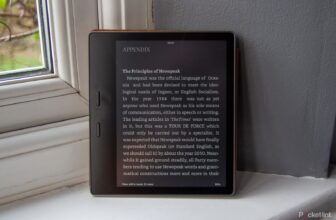 How one can swap on Kindle darkish mode