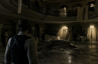 Every little thing we learn about Alone within the Darkish