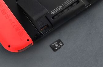 Develop your storage with a brand new card