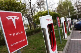 Ford EV drivers will get entry to 12,000 North American Tesla Superchargers subsequent spring