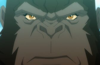 Netflix’s King Kong MonsterVerse Anime
