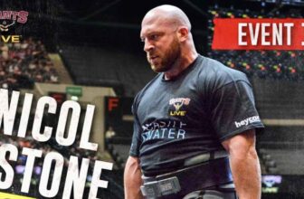 2023 Giants Dwell Strongman Traditional Occasions Revealed