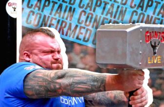 Eddie Corridor and Martins Licis Named Crew Captains for 2023 World’s Strongest Nation Contest