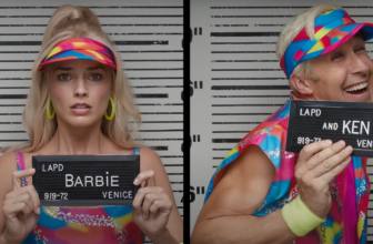 Wake Up Besties, the Barbie and Ken Mugshot Meme is In all places