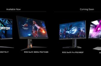 NVIDIA’s G-Sync ULMB 2 goals to attenuate movement blur in video games