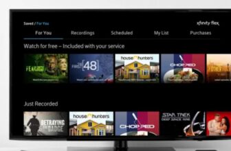 Comcast launches $20 reside TV streaming service with 60 channels