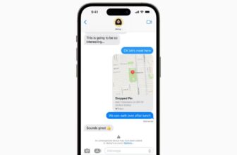 iMessage Contact Key Verification may arrive with iOS 16.6