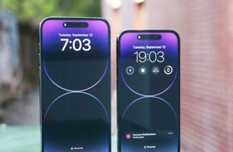 iOS 17 will reportedly flip your locked iPhone into a sensible show