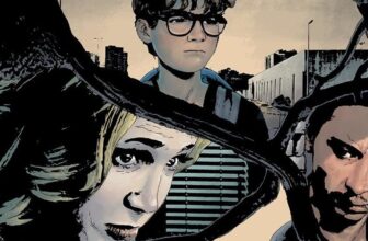 Jeff Lemire, Andrea Sorrentino’s Tenement: New Picture Comedian Artwork