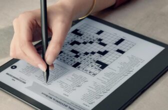 Amazon’s Kindle Scribe updates embrace help for direct on-page writing