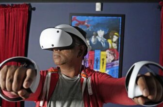 Sony says it offered 600,000 PS VR 2 items in six weeks