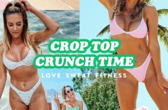 Crop High Crunch Time 2023