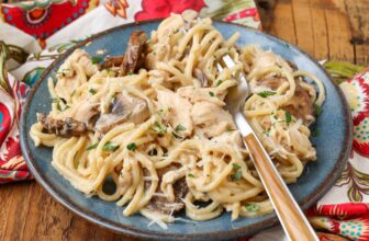 The Greatest Rooster Tetrazzini