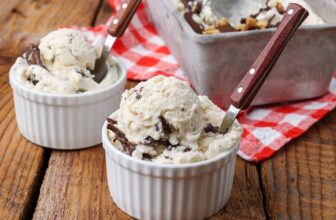 Chunky Monkey Ice Cream – Barefeet within the Kitchen