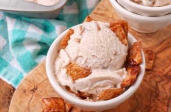 Cinnamon Toast Crunch Ice Cream