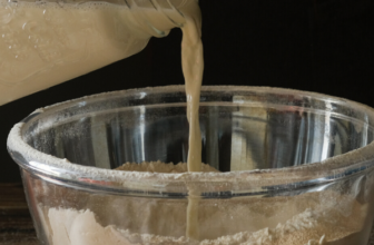 EVAPORATED MILK VS CONDENSED MILK