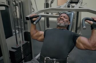 Dexter Jackson Rips His Chest Up With This Environment friendly Exercise