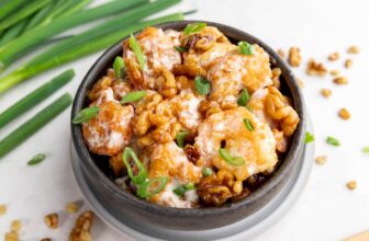 Honey Walnut Shrimp – thestayathomechef.com