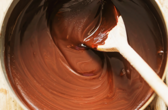 HOT FUDGE SAUCE – The Southern Woman Cooks