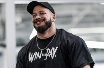 Hunter Labrada Shares His Pull Exercise 16 Weeks Earlier than the 2023 Tampa Professional