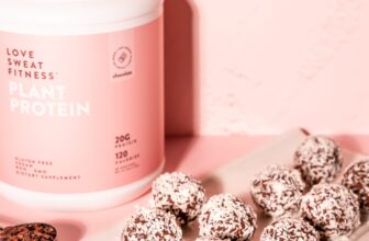 CACAO-NUT PROTEIN BALLS – Love Sweat Health