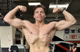 Joseph Baena Breaks Down a Full-Physique Endurance Exercise