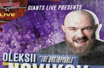 2023 Giants Dwell Strongman Basic Lineup Revealed