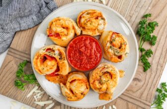 Pizza Rolls – thestayathomechef.com
