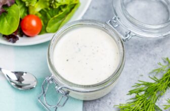 Ranch Dressing – thestayathomechef.com