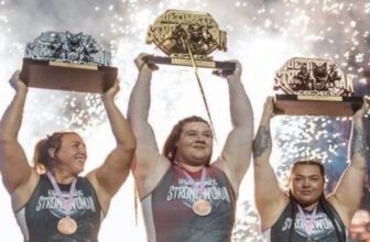 2023 UK’s Strongest Lady and Man Outcomes — Rebecca Roberts, Paul Smith Victorious