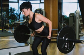 Find out how to Do the Reverse-Grip Bent-Over Row to Construct a Robust, Muscular Again