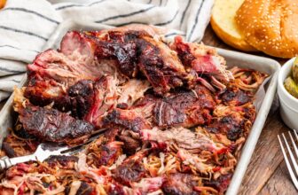 Smoked Pork Butt – thestayathomechef.com