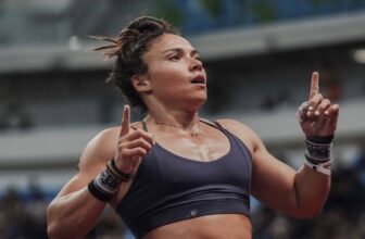 2023 CrossFit South America Semifinal Outcomes — Victoria Campos, Kaique Cerveny On Prime