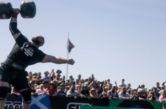 Oleksii Novikov Reveals Elbow Harm Affected His 2023 World’s Strongest Man Efficiency