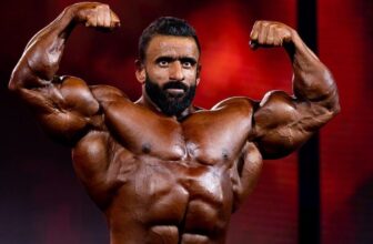 William Bonac Believes Hadi Choopan Is a Lock For 2023 Olympia Repeat Title