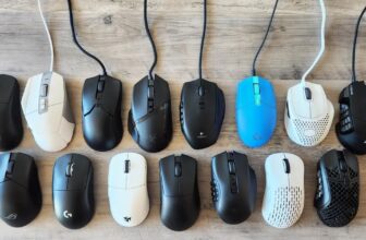 The perfect gaming mouse in 2023