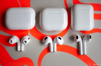 Apple AirPods Professional 2 vs AirPods 3 vs AirPods 2: Variations in contrast