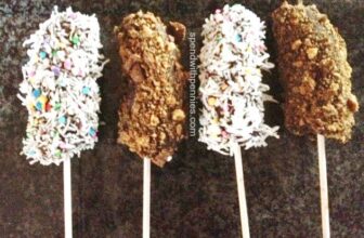 Chocolate Coated Bananas – Spend With Pennies