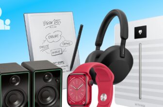 The perfect Father’s Day tech present concepts