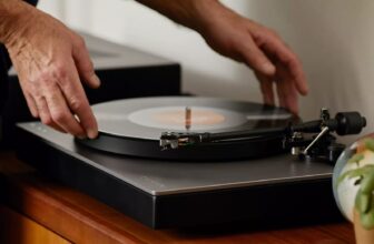 High turntables to spin your vinyl assortment