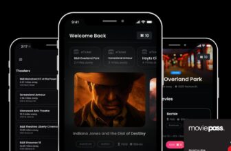 MoviePass relaunches nationwide with a brand new pricing mannequin